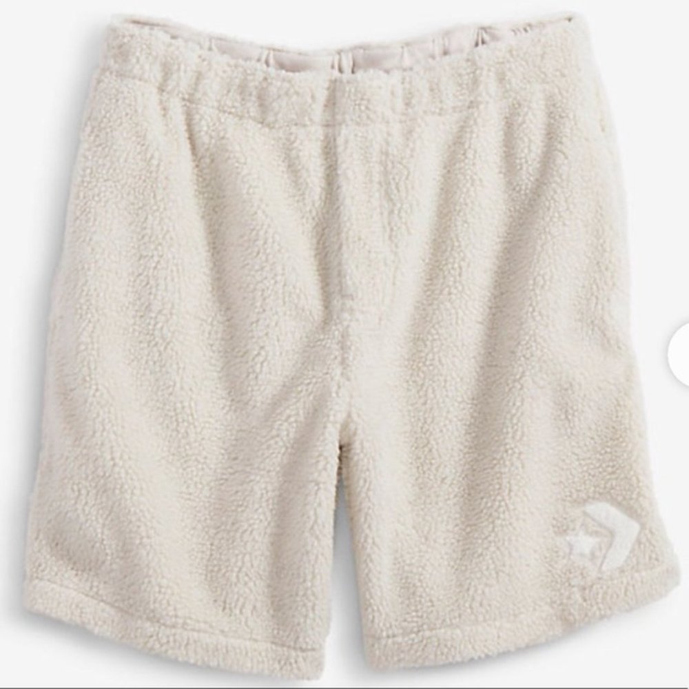 Golf Le Fleur x Converse Sherpa Shorts Tyler The Creator Golf Wang Multi Size